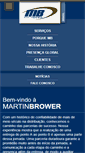 Mobile Screenshot of martinbrower.com.br